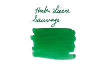 Herbin Lierre Sauvage - Ink Sample