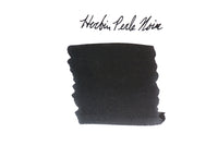 Herbin Perle Noire - Ink Sample