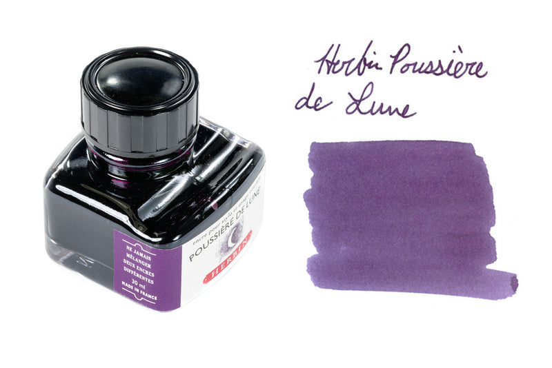 Herbin Poussiere de Lune - 30ml Bottled Ink