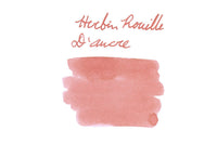 Jacques Herbin Rouille D'ancre - Ink Sample