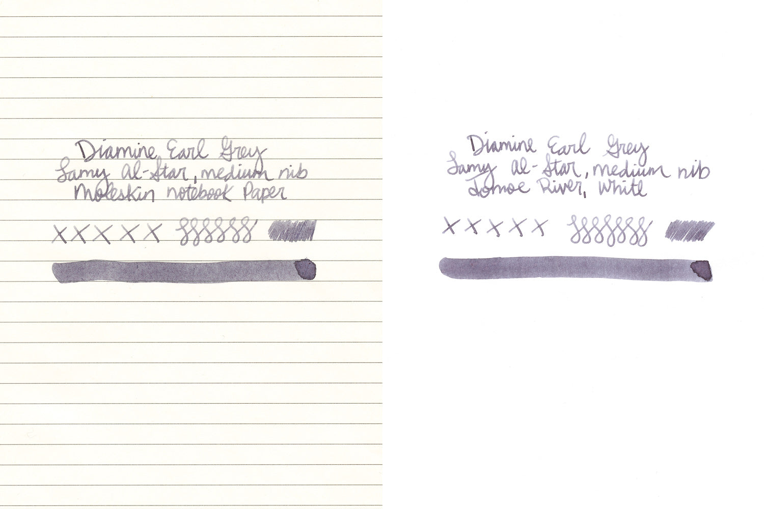 Sneldrogende Schrijfinkt Diamine Tinta De Pluma Estilográfica 30ml - Earl Grey & Oxford Blue - 2 Schrijfinkt Set Sneldrogende Schrijfinkt Diamine Tinta De Pluma Estilográfica 30ml - Earl Grey & Oxford Blue - 2 Schrijfinkt Set