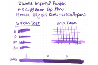 Diamine Imperial Purple - 30ml Bottled Ink