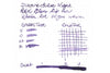 Diamine Lilac Night - Ink Sample