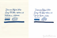 Diamine Oxford Blue - 30ml Bottled Ink