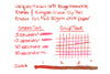 Jacques Herbin 1670 Rouge Hematite - Ink Sample