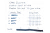 LAMY benitoite - 30ml bottled ink