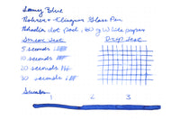 LAMY blue - 50ml Bottled Ink