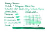 LAMY green - Ink Cartridges
