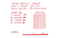 Pelikan Edelstein Garnet - 50ml Bottled Ink