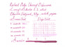 Robert Oster Cherry Blossom - 50ml Bottled Ink