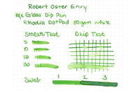 Robert Oster Envy - 50ml Bottled Ink
