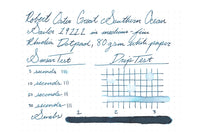 Robert Oster Great Southern Ocean - 50ml Bottled Ink