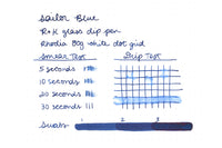 Sailor Blue - Ink Cartridges