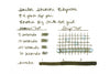 Sailor Shikiori Rikyucha - 20ml Bottled Ink