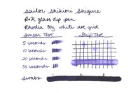 Sailor Shikiori Shigure - Ink Cartridges