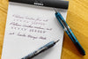 Platinum Curidas Fountain Pen - Graphite Smoke