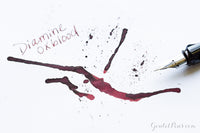 Diamine Oxblood - Ink Cartridges