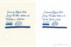 Diamine Oxford Blue - Ink Cartridges