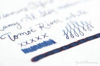 Diamine Oxford Blue - 80ml Bottled Ink