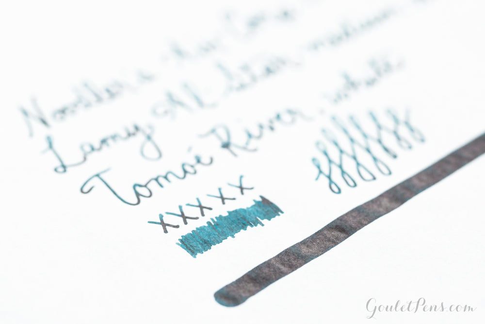 Noodler's Air-Corp Blue-Black - 3oz Bottled Fountain Pen Ink - The