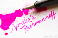 Noodler's Rachmaninoff - Ink Sample