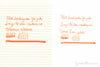 Pilot Iroshizuku Yu-yake - 50ml Bottled Ink