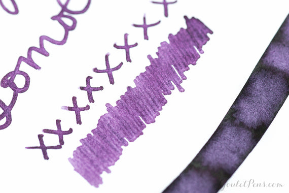 Purple Fountain Pen Ink - The Goulet Pen Company
