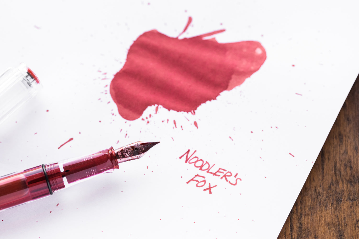 Water Resistant Fountain Pen Inks - The Goulet Pen Company