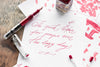 Noodler's Fox - Ink Sample
