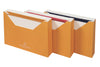 Jacques Herbin Stationery Set - Amber (C6)