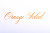 Jacques Herbin Orange Soleil - 50ml Bottled Ink