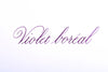 Jacques Herbin Violet Boreal - Ink Cartridges