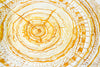 Herbin Ambre de Birmanie - Ink Sample