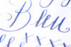 Jacques Herbin 1670 Bleu Ocean - 50ml Bottled Ink