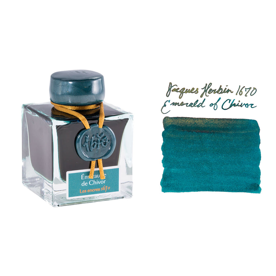 Shimmering Fountain Pen Inks - The Goulet Pen Company