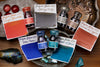 Jacques Herbin 1670 Anniversary Ink Gift Set