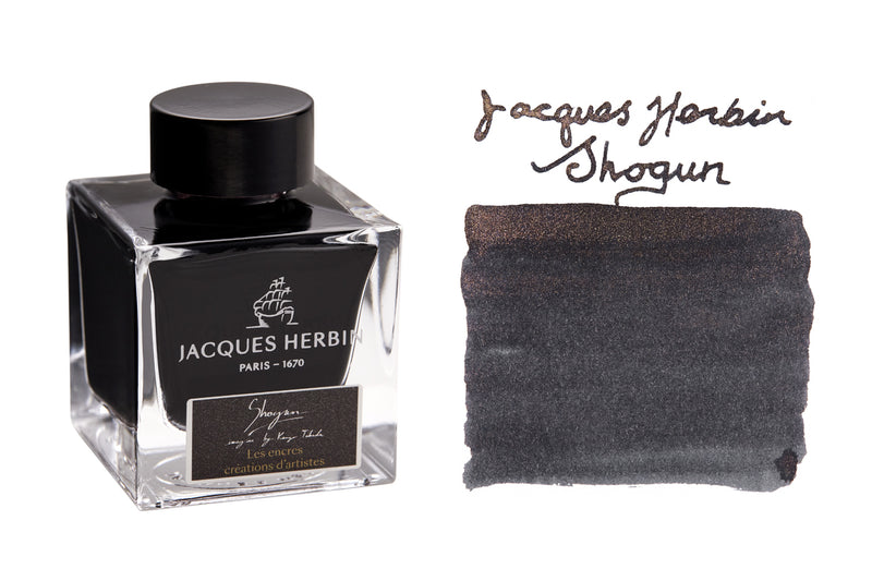 Jacques Herbin Shogun - 50ml Bottled Ink