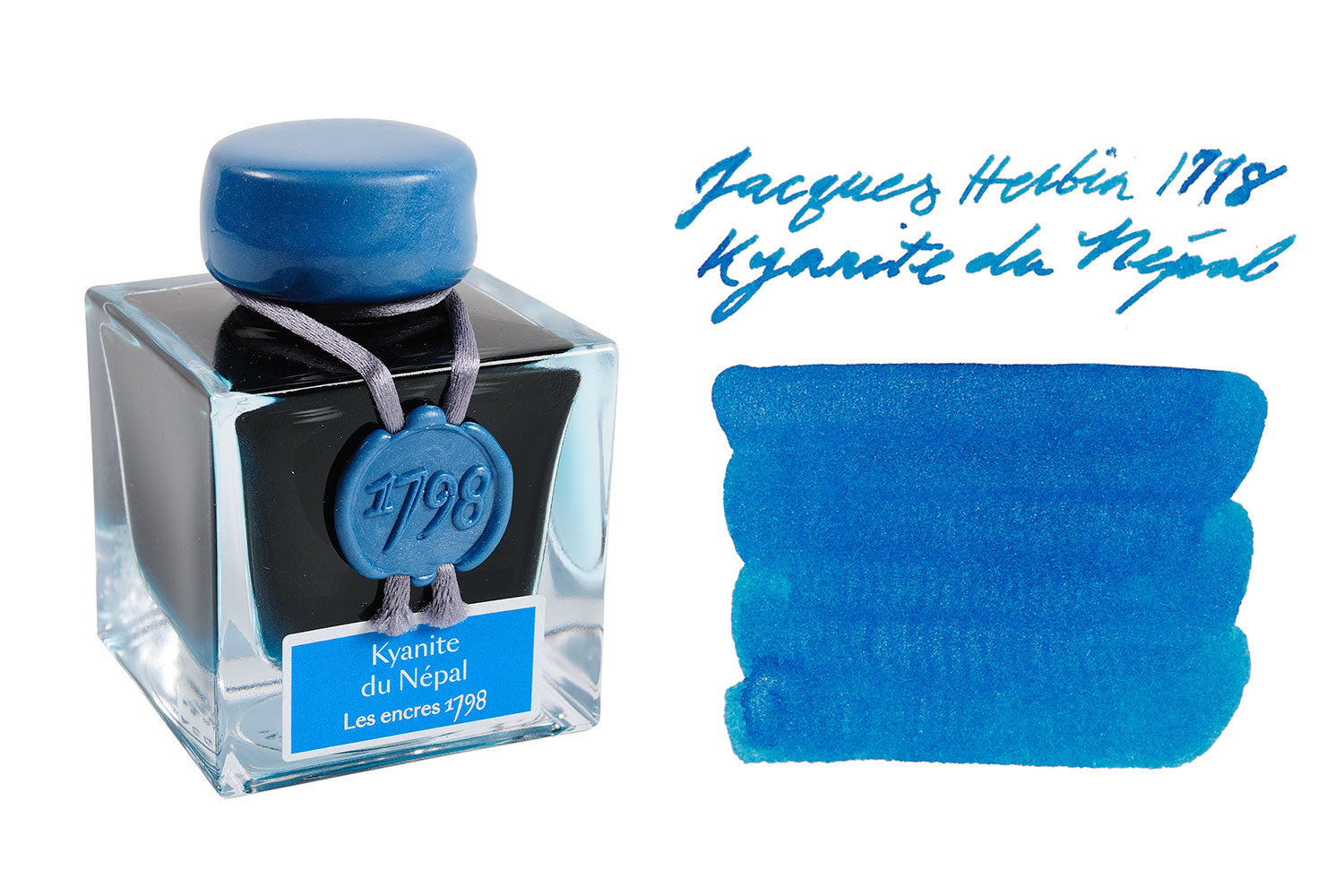 Jacques Herbin 1670 Anniversary and 1798 Special Collection Inks