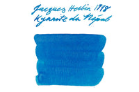 Jacques Herbin 1798 Kyanite du Nepal - Ink Sample