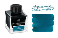Jacques Herbin Bleu Austral - 50ml Bottled Ink