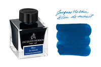 Jacques Herbin Bleu de Minuit - 50ml Bottled Ink