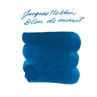 Jacques Herbin Bleu de Minuit - Ink Sample