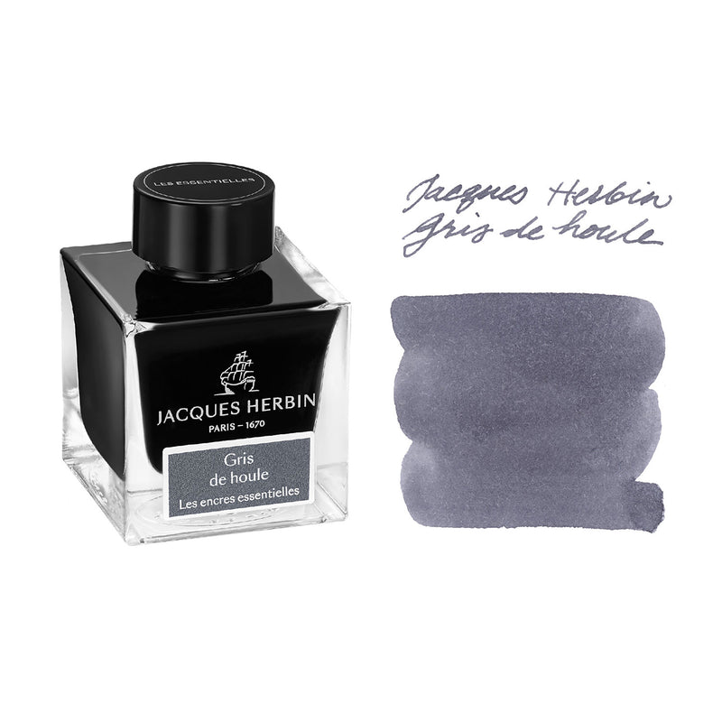 Jacques Herbin Gris de Houle - 50ml Bottled Ink