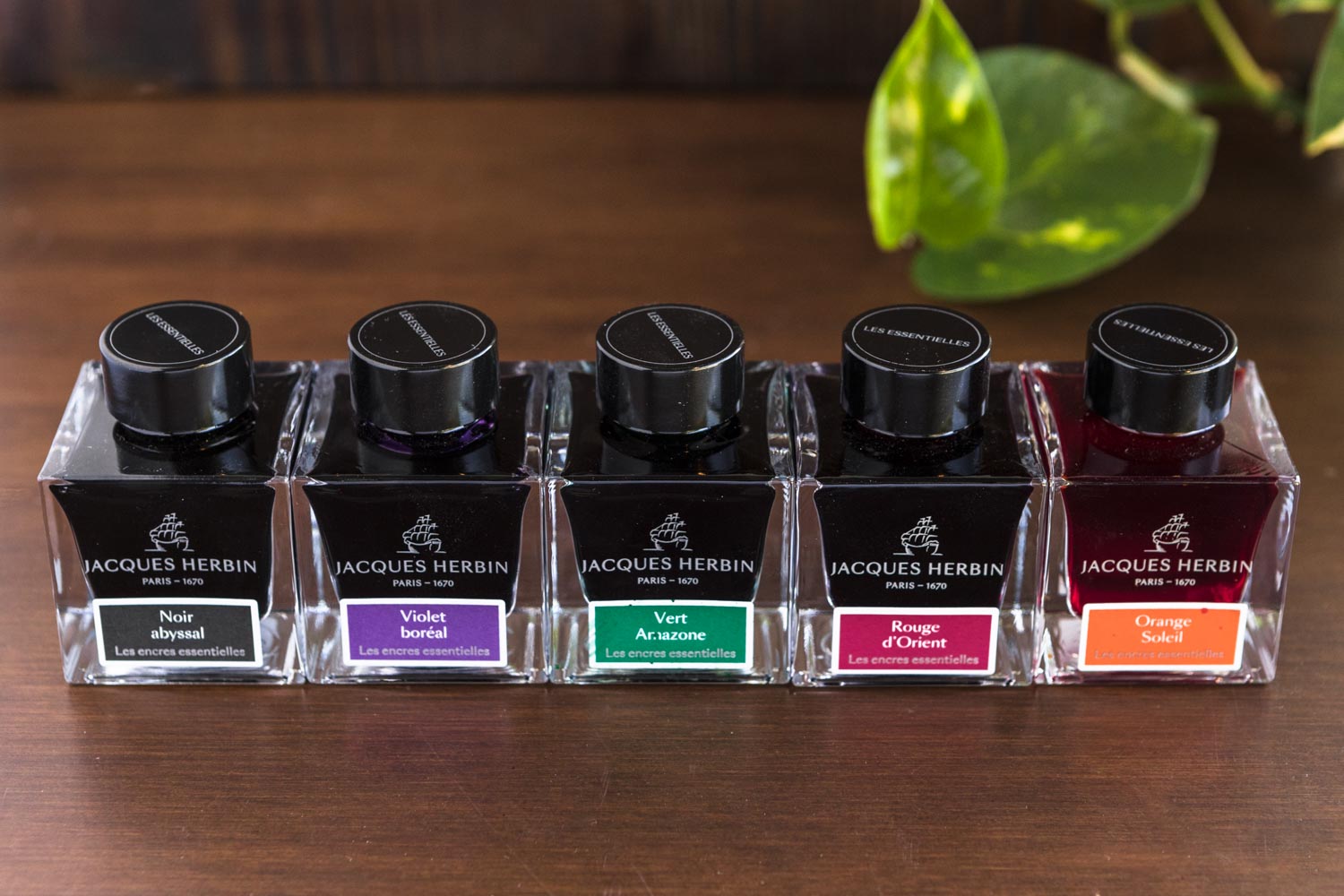 Jacques Herbin Rouge D'orient - Ink Reviews - The Fountain Pen Network