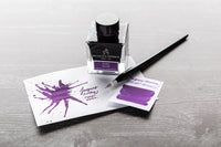Jacques Herbin Violet Boreal - 50ml Bottled Ink