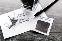Jacques Herbin Noir Inspiration - 50ml Scented Bottled Ink