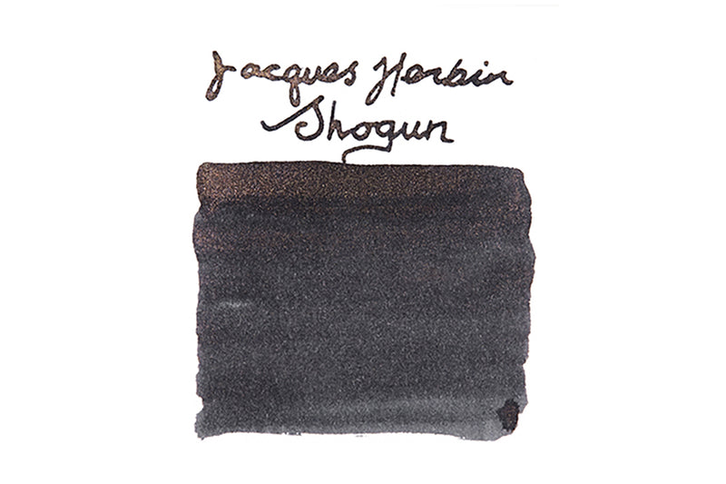 Jacques Herbin Shogun - Ink Sample