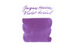 Jacques Herbin Violet Boreal - Ink Sample