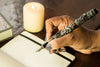Jinhao 999 Dragon Fountain Pen - Black