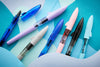 Jinhao 993 Shark Fountain Pen - Light Pink